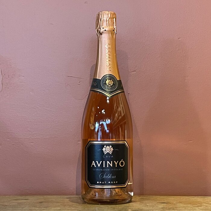 Avinyo Cava Rosé