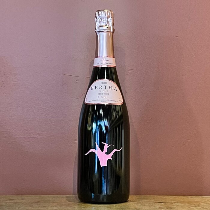 Bertha Siglo Rosé Cava