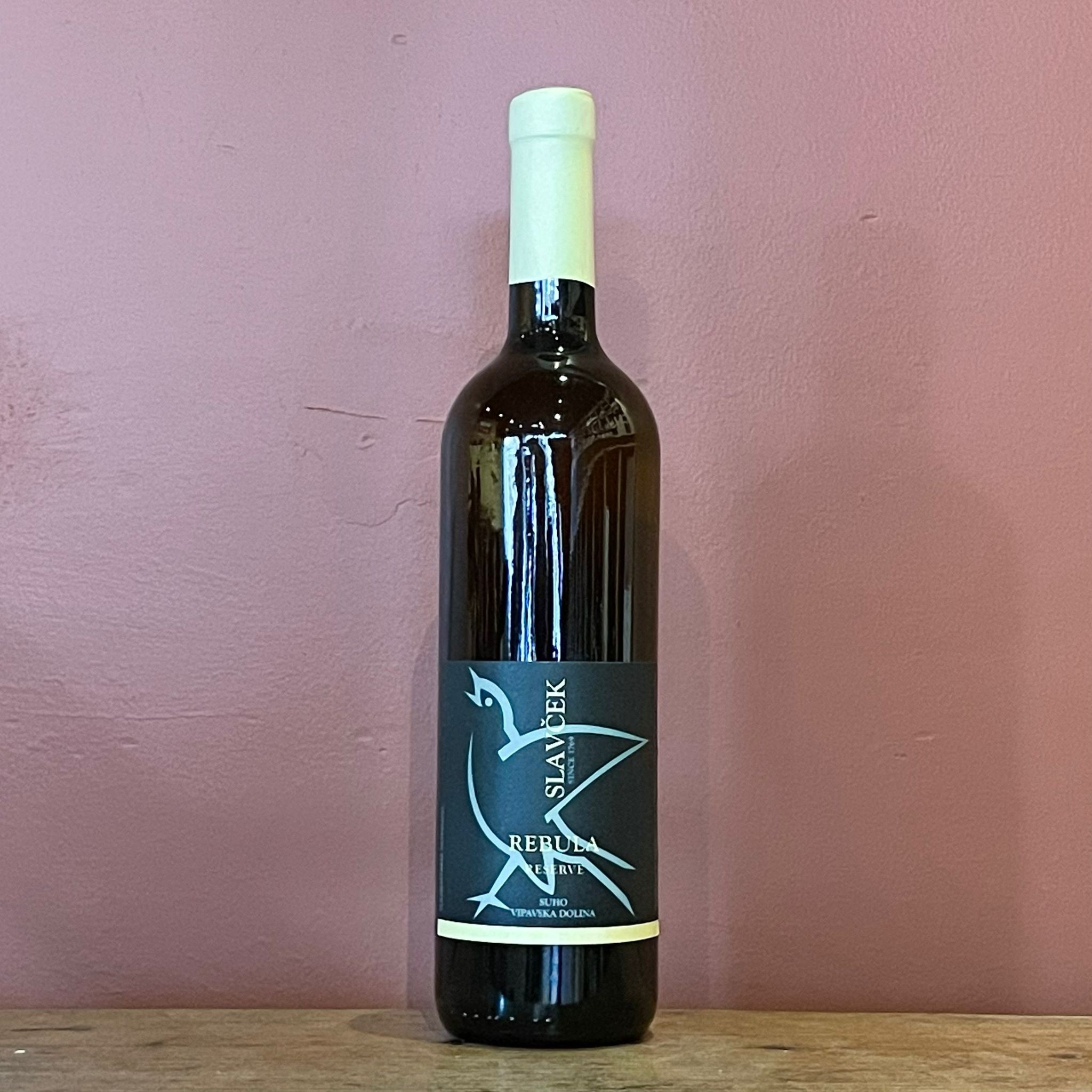 Rebula Orange Reserve Slovenië