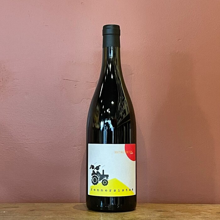 Waiting for Tom Rot Rennersistas