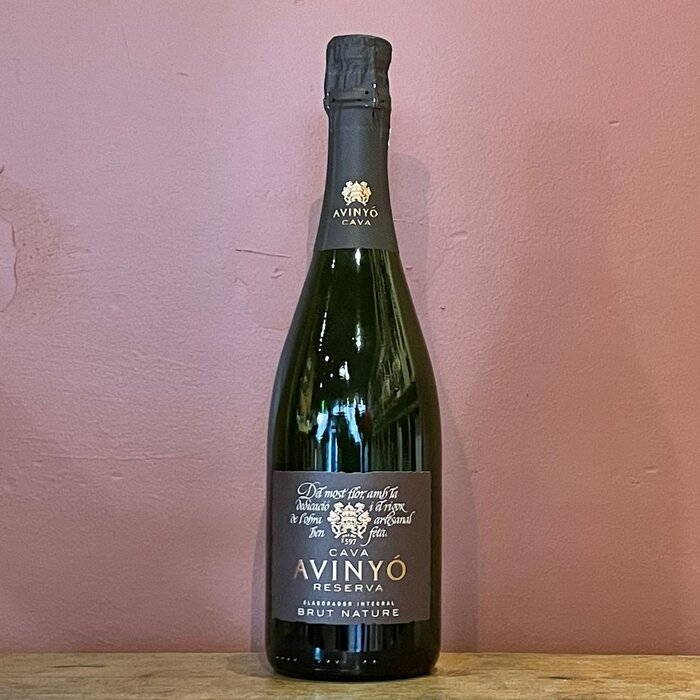 Avinyo Brut Nature Reserva