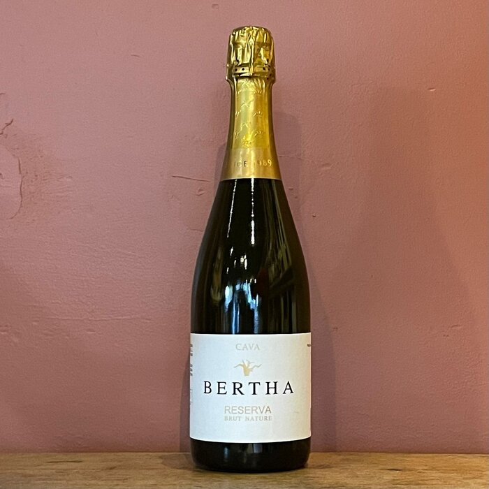 Bertha Brut Nature
