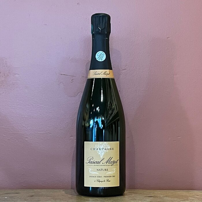 Pascal Mazet Champagne