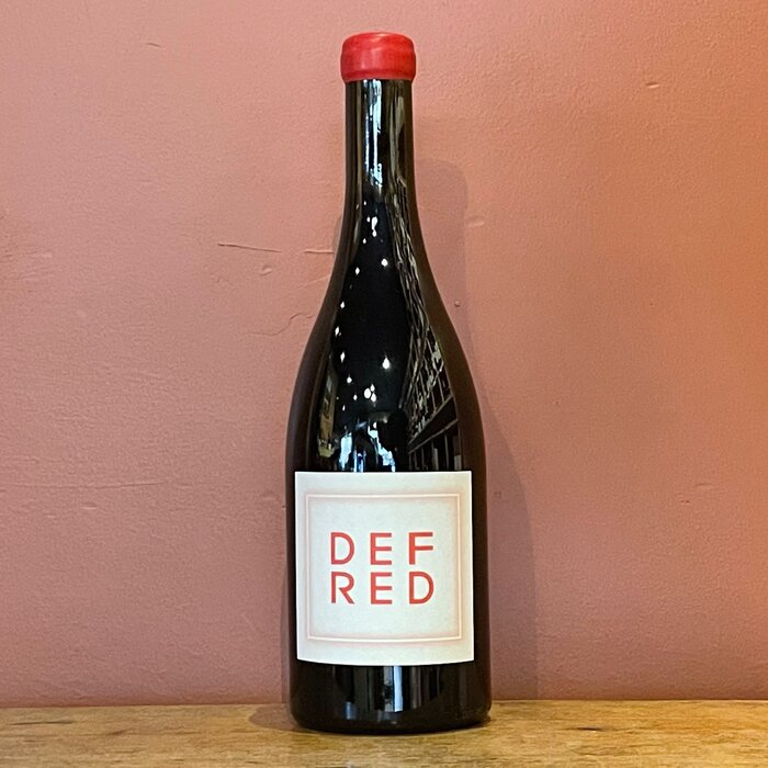 Def Red 2018