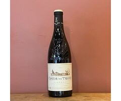 Chateau du Trignon Gigondas 2020