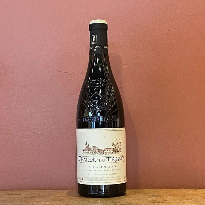 Chateau du Trignon Gigondas