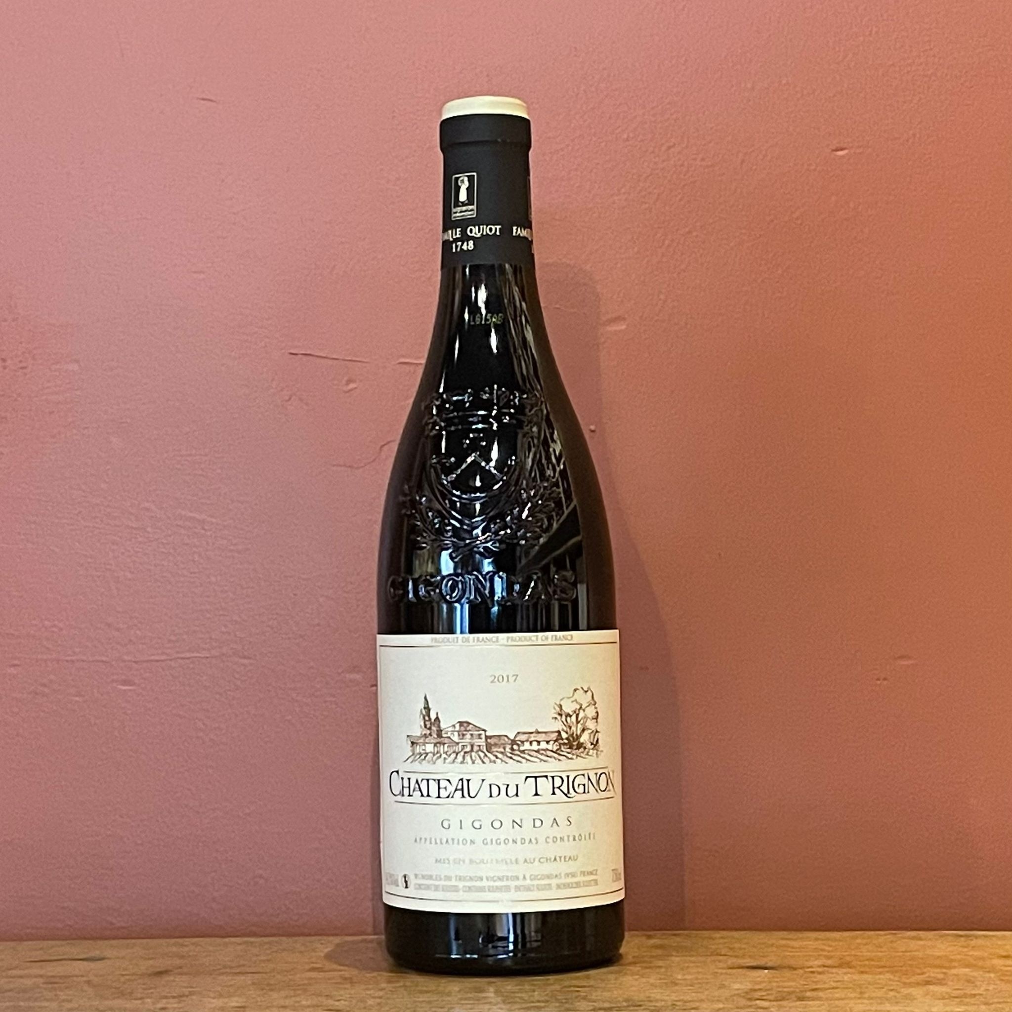 Chateau du Trignon Gigondas 2020