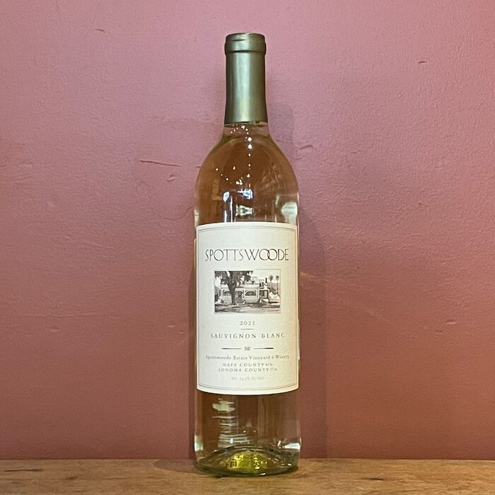Spottswoode Sauvignon-Blanc 2019