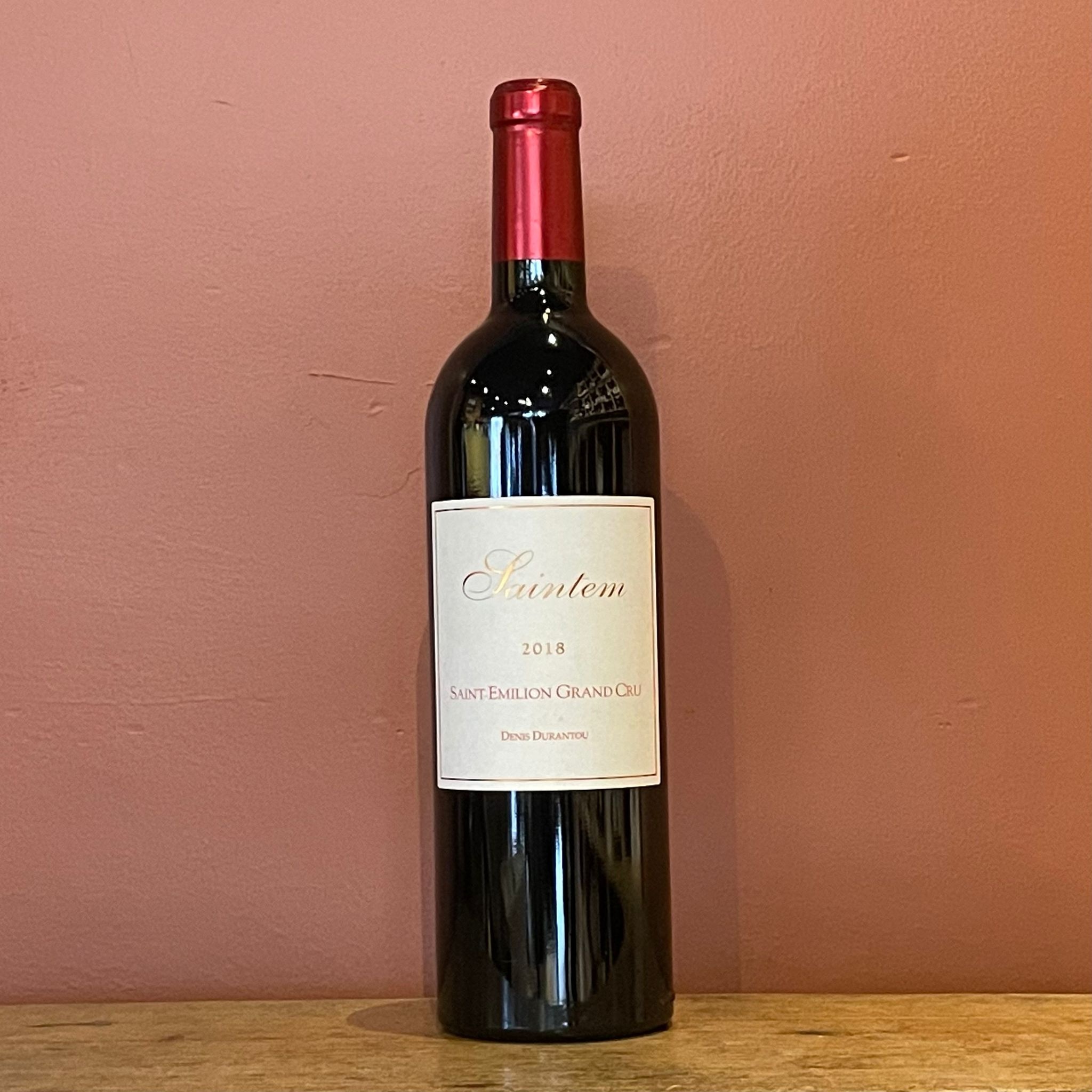 Saintem Saint-Emilion Grand Cru 2022