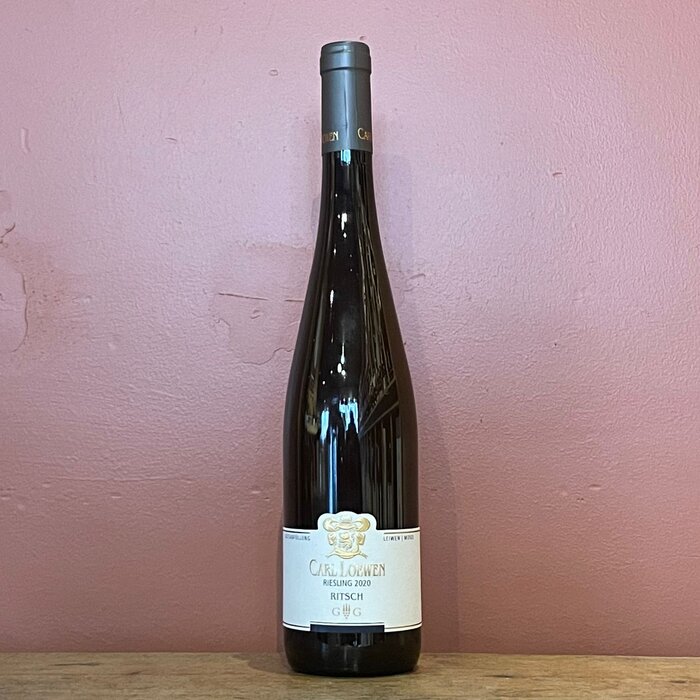 Carl Loewen Ritsch GG Riesling 2020