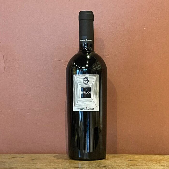 Baruch Primitivo 2016