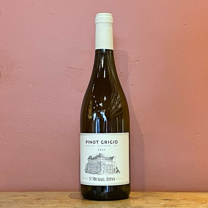 St Michael Eppan Pinot Grigio