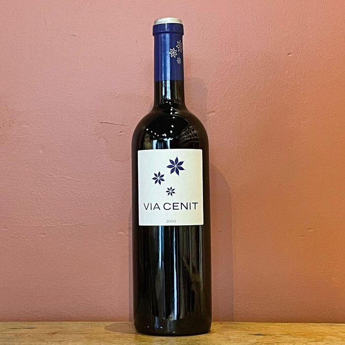 Vía Cenit Tempranillo 2010