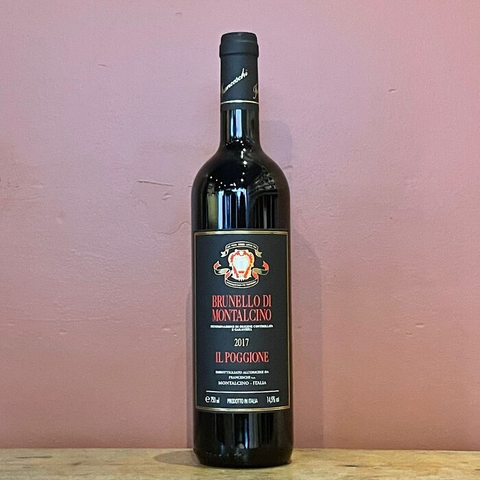 Il Poggione Brunello 2019
