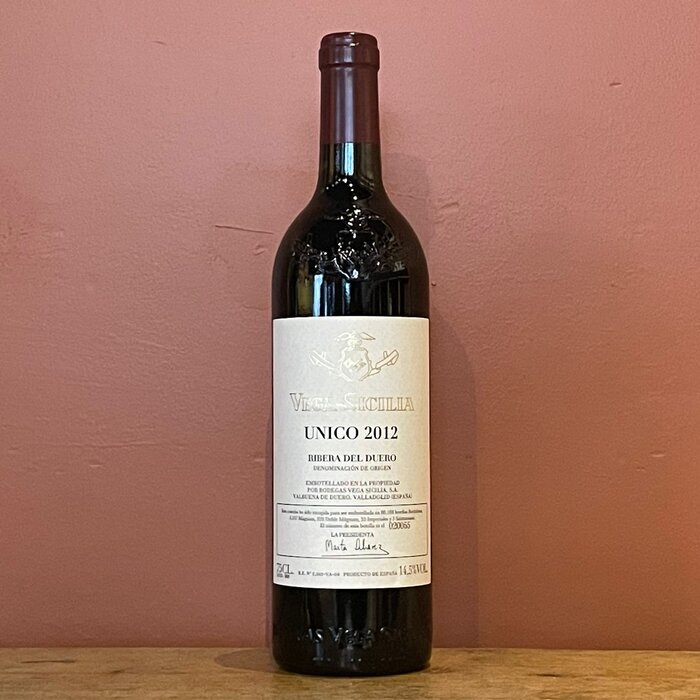 Vega Sicilia Unico 2010