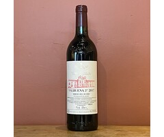 Vega Sicilia Valbuena 2018