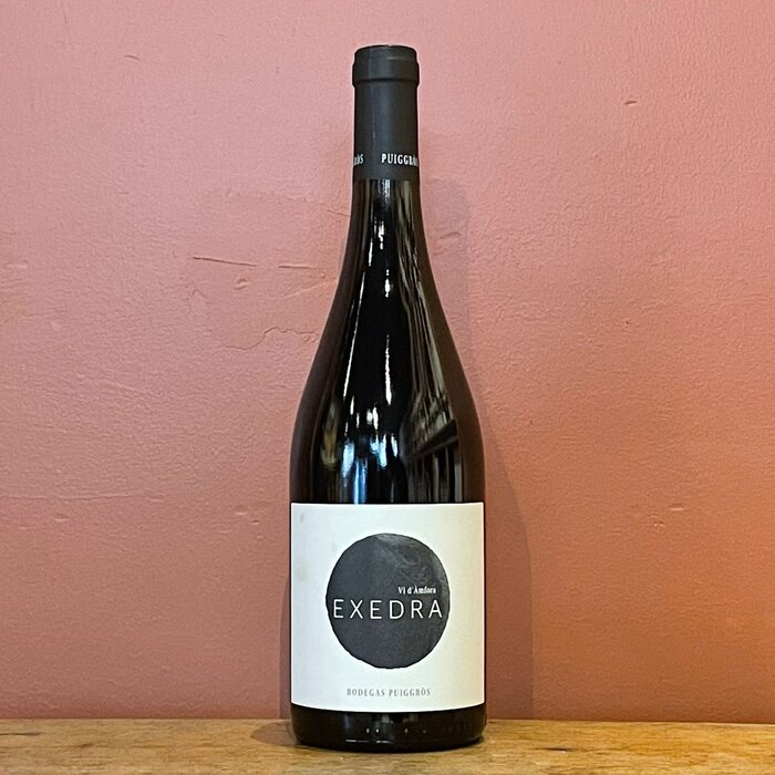 Exedra Garnacha Tinto 2022