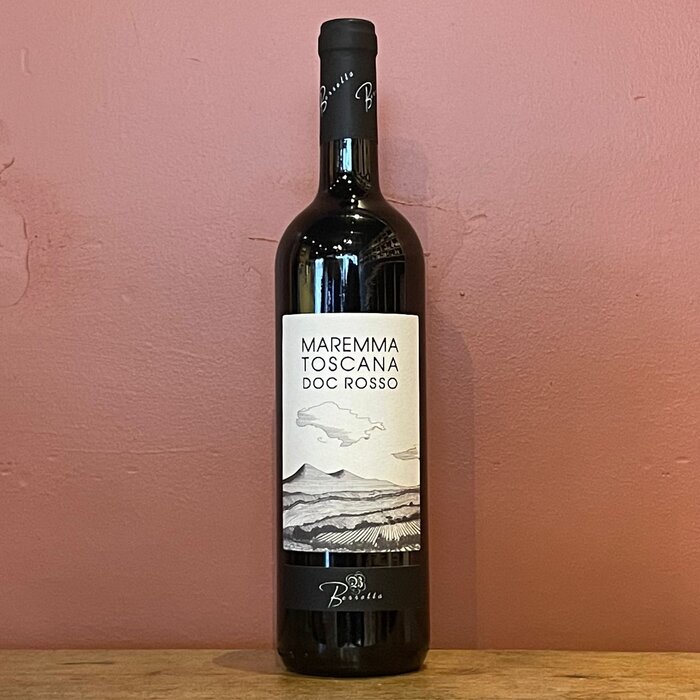 Maremma Toscana Sangiovese
