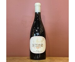 La Garnacha Prometida Garnacha 2018