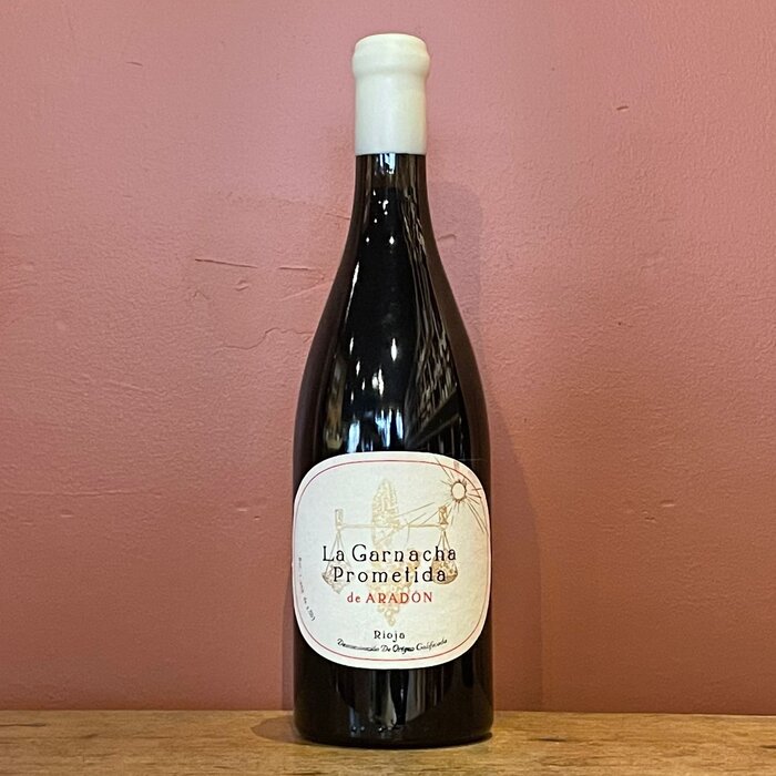 La Garnacha Prometida Garnacha 2018