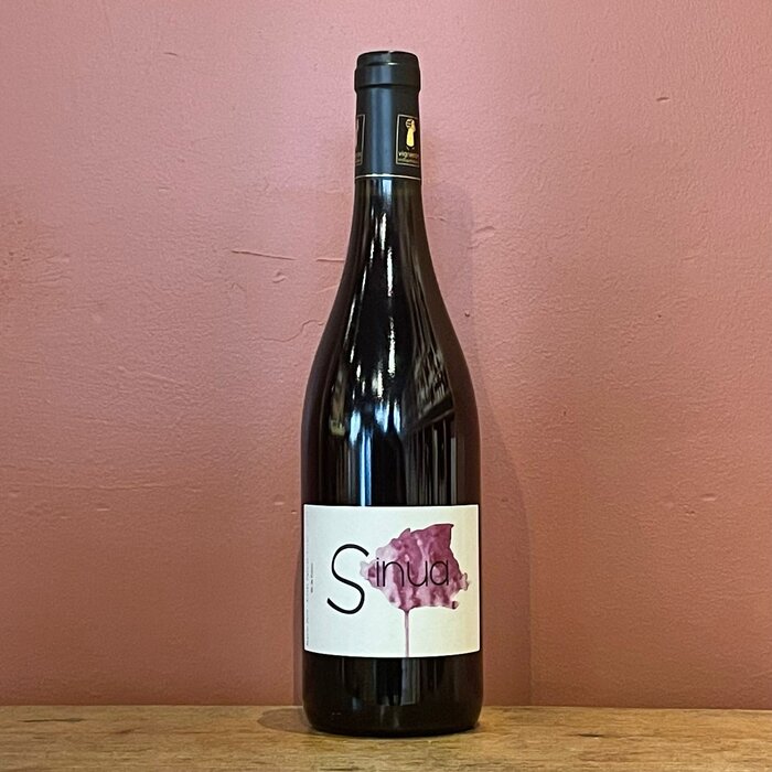 Sinua Chenin-Noir Saumur 2020