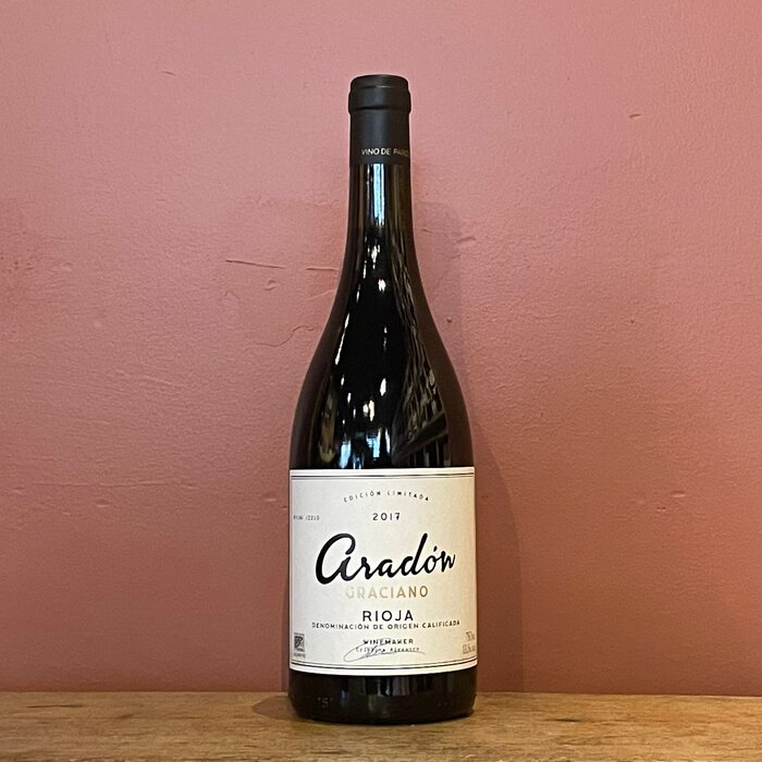 Aradón Graciano 2019