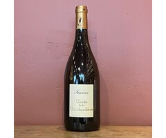 Cuvée de la Guichardière Chenin-Blanc Saumur 2019