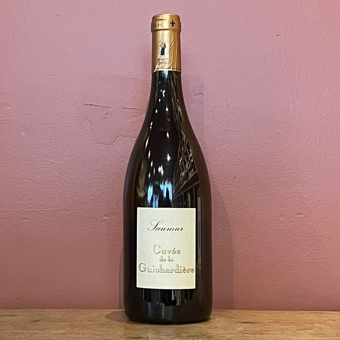 Cuvée de la Guichardière Chenin-Blanc Saumur 2019