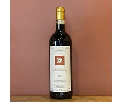 Silvio Grasso Bricco Luciani Barolo 2017