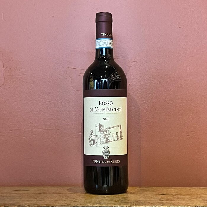 Rosso di Montalcino Tenuta di Sesta 2023