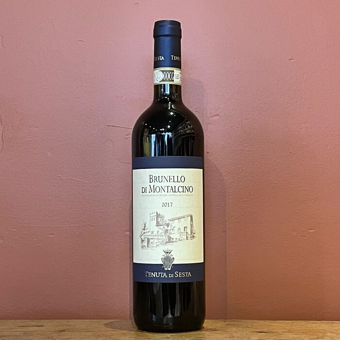 Tenuta di Sesta Brunello 2019