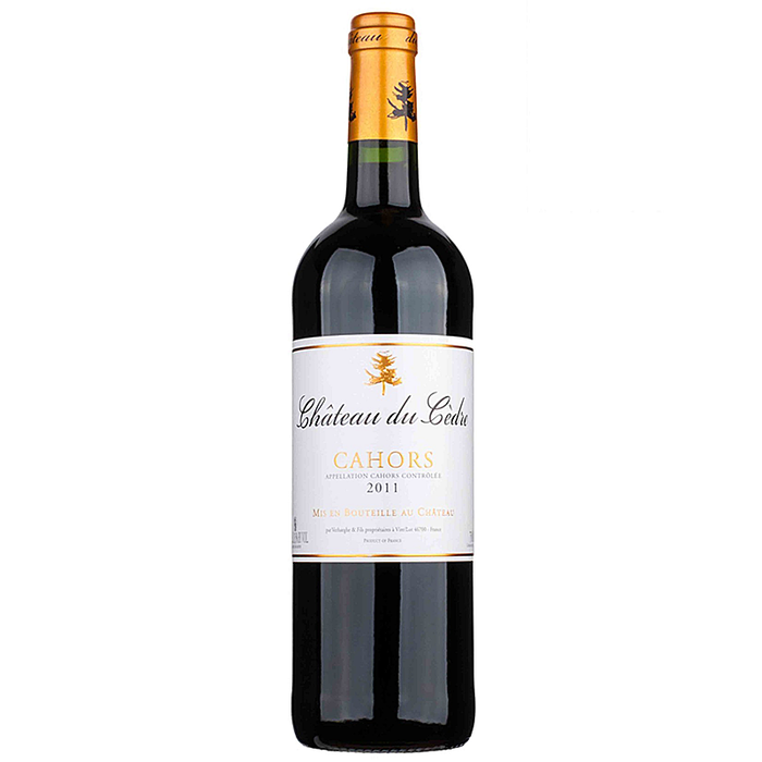 Chateau du Cedre Cahors Malbec 2021