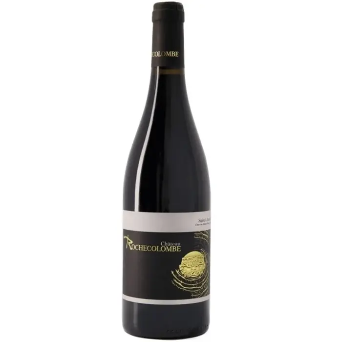 Château Rochecolombe Rhône Villages Saint Andeol Fût de Chêne