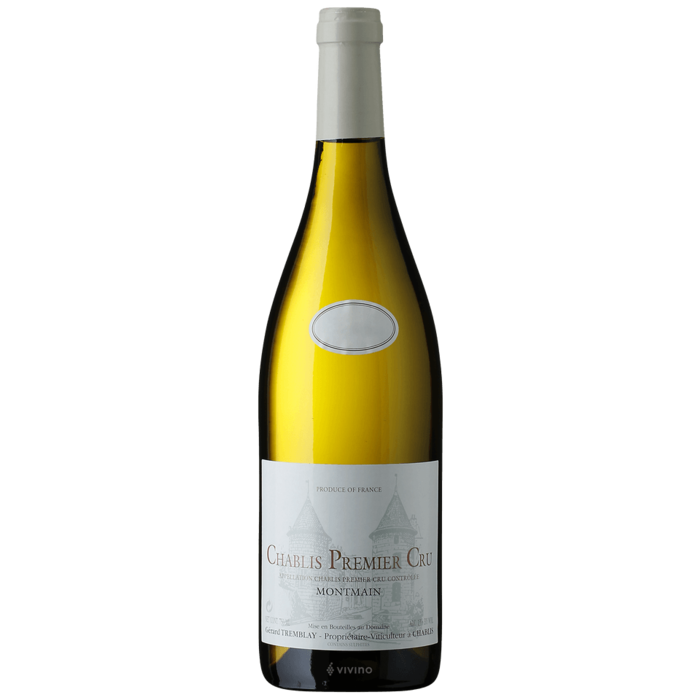 Chablis Premier Cru Montmain 2022