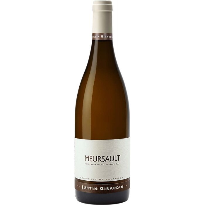 Justin Girardin Meursault