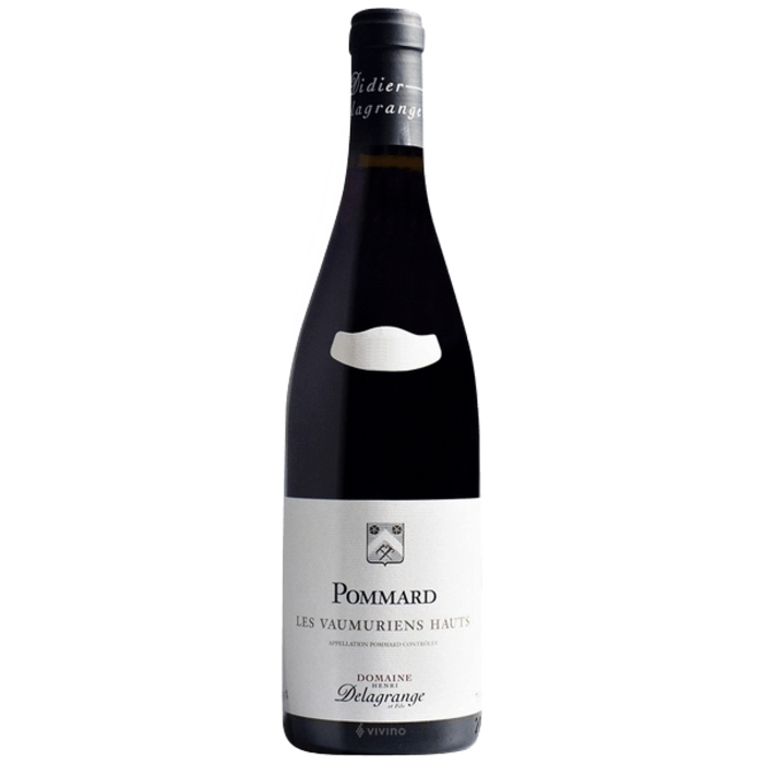 Domaine Delagrange Les Vaumuriens Hauts Pommard 2019