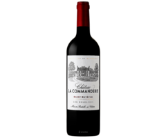 Chateau La Commanderie Saint-Estèphe 2019