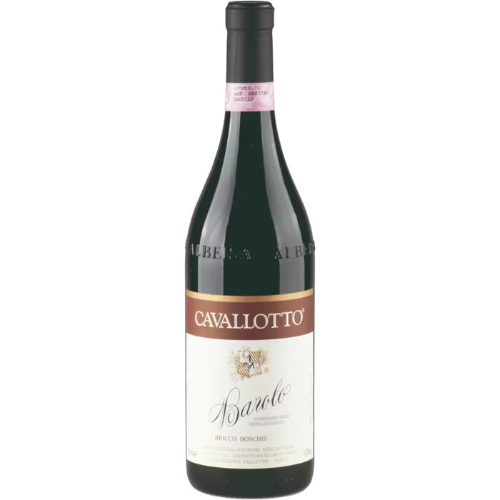 Cavallotto Bricco Boschis Barolo 2018