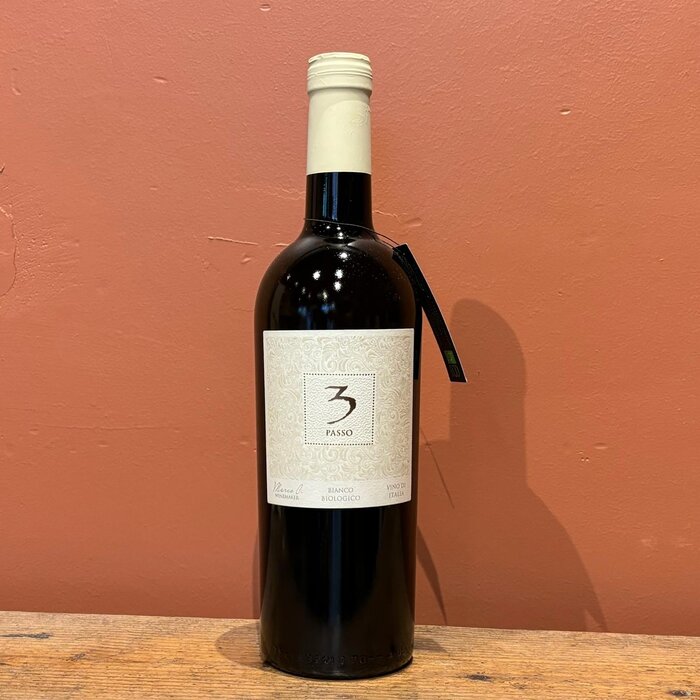 3 Passo Chardonnay