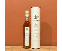 Andresen White Port 10 years old