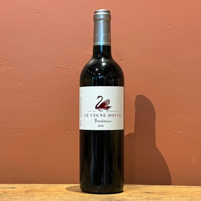 Le Cygne Rouge Merlot 2016