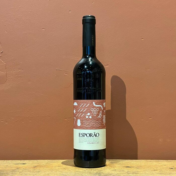 Esporao Tinto Colheita