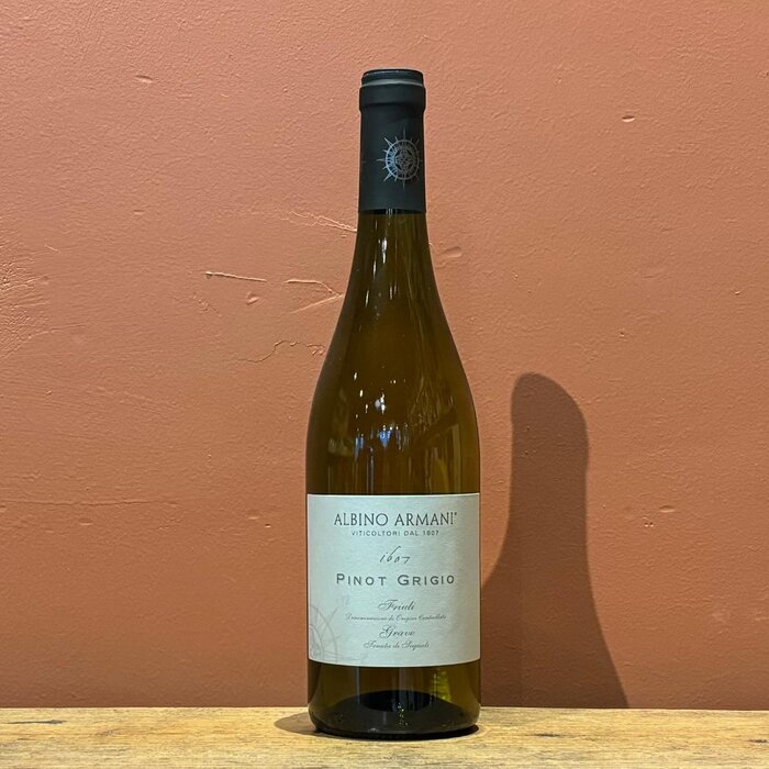 Albino Armani Pinot Grigio Friuli