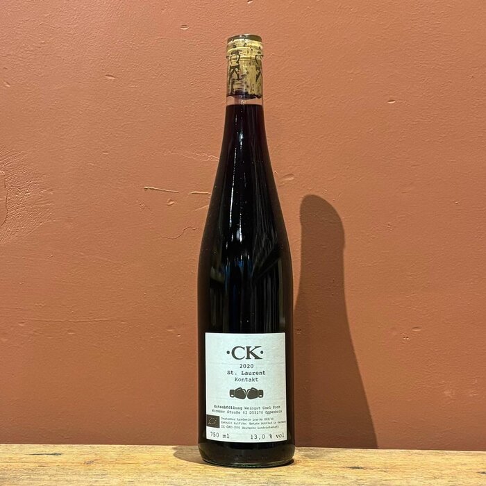 Carl Koch (CK) St. Laurent Kontakt