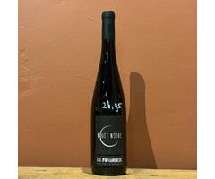Nuit Noire Les Funambules Pinot Noir 2020