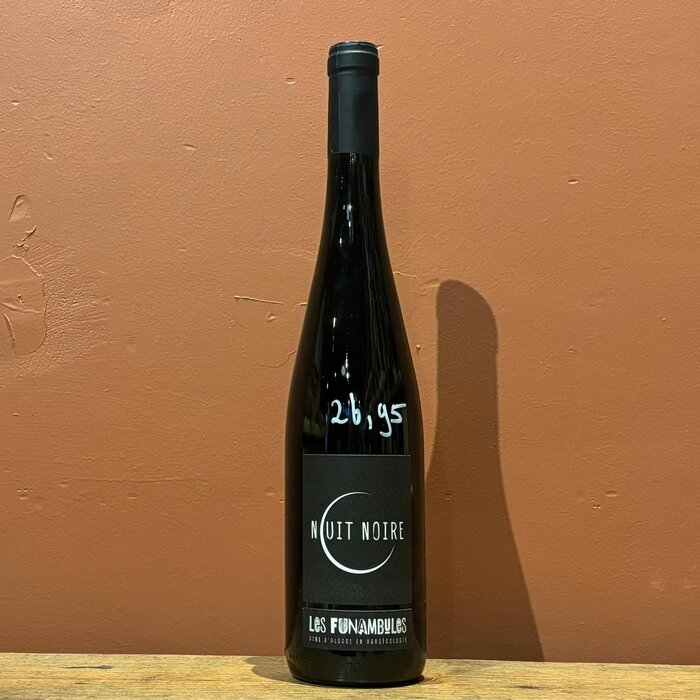 Nuit Noire Les Funambules Pinot Noir 2020