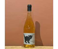 Gato Calambur Orange