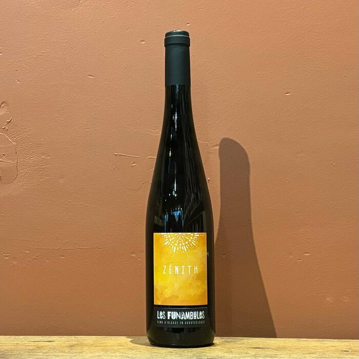 Zénith Orange Les Funambules 2022