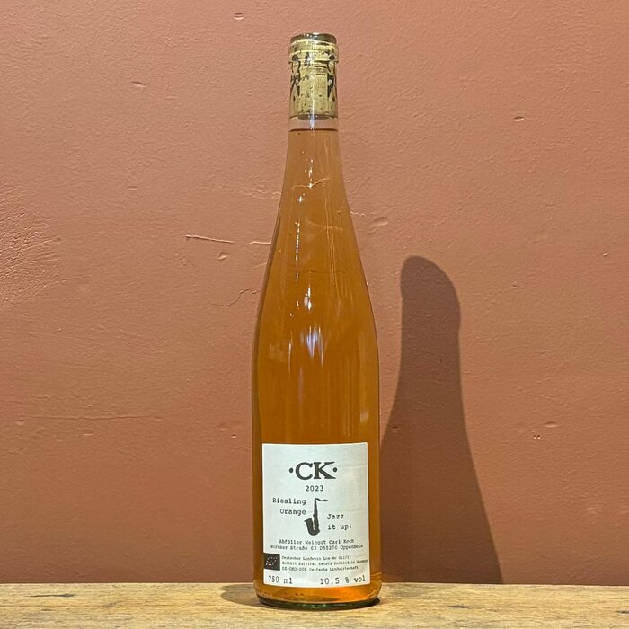 Carl Koch (CK) Riesling Orange