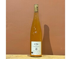 Carl Koch (CK) Gewürtztraminer Orange